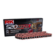 RK 520MXZ5/114 Transmission