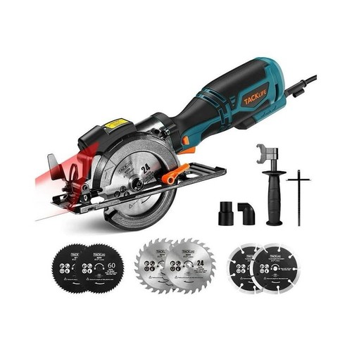 Tacklife mini circular - mini,
