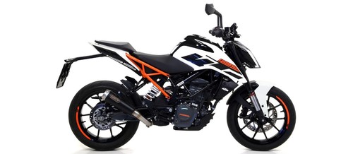 Arrow exhaust terminal pro - exhaust,