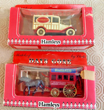 2 LLEDO MODELS OF DAYS GONE; HAMLEYS