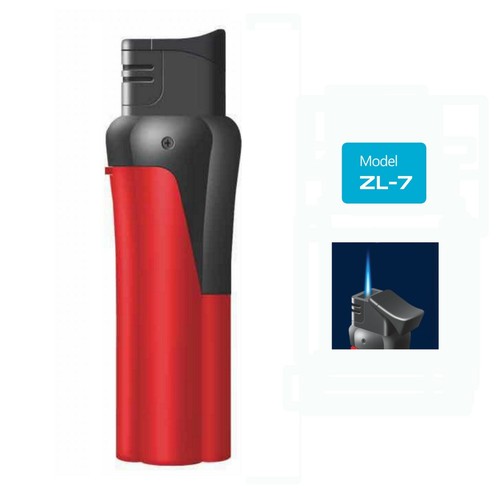 Red rubber slim - rubber,