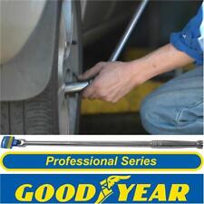 Goodyear 24" x 1/2" Driver Flexibar Breaker Bar Professional DIY Pro Nuts