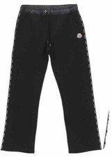 MONCLER Logo Trim Track Pants