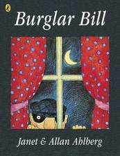 Ahlberg, Allan : Burglar Bill