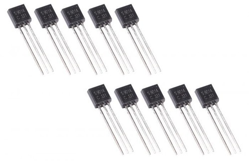 S9014 npn bipolar general - 10,
