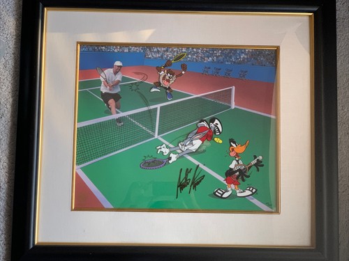 Warner bros animation art - bros.,