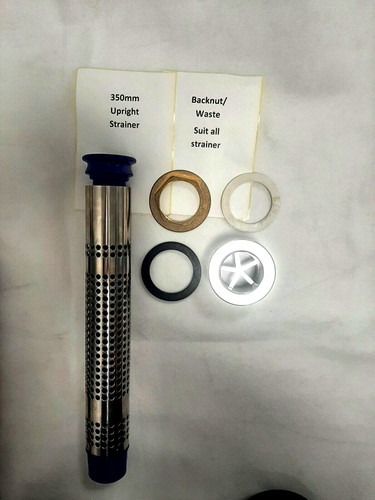 350mm tall commercial sink - 350mm,