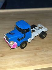 USED Vintage Corgi Container Truck 1107 United States Lines #105