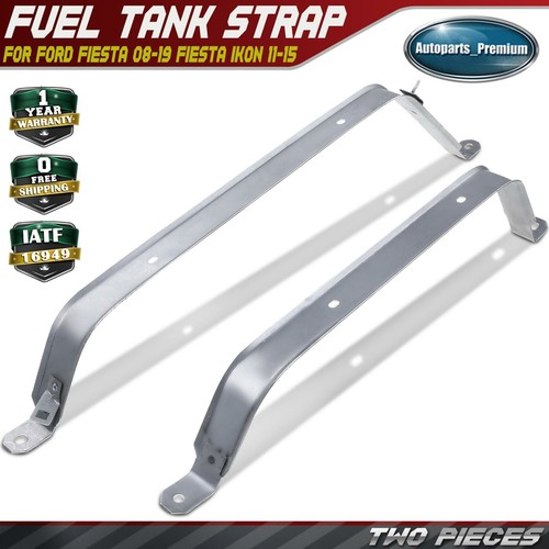 Fuel tank strap - 2x,