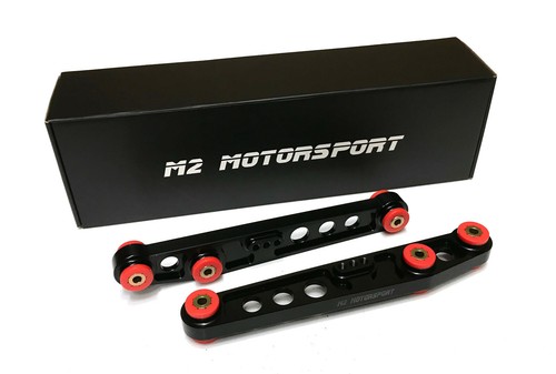 Black red rear - m2,