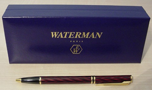 Brand new waterman laureat - new,