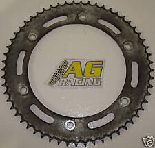 Yamaha DTR LC SM 125 1998-2007 Steel Rear Sprocket 57T