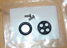 HONDA FUEL PETCOCK REBUILD