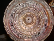 Antique Primitive Brass