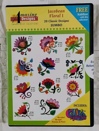 Amazing designs machine - designs,