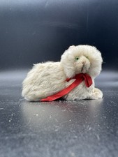 Vintage 1950s Rabbit Fur Cat