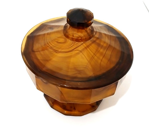 Davidson amber cloud - davidson, glass