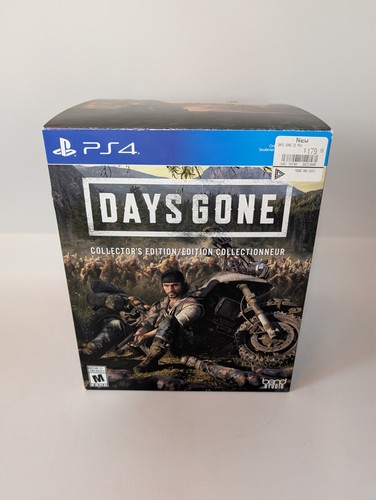 Days gone collector - days, collector’s