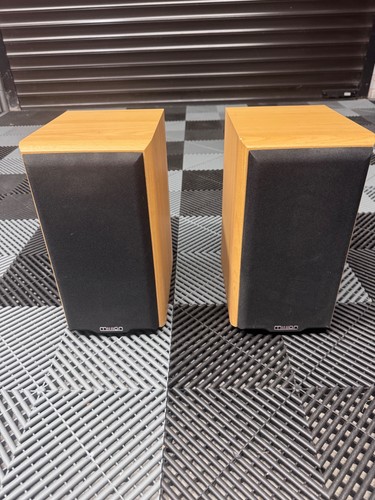 Mission 700 bookshelf speakers - 700,