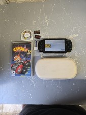 Sony Psp 1003 Black Console