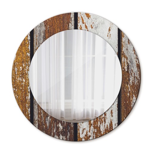 Jewel round mirror with - jewel,