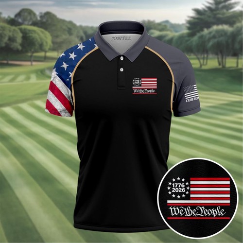 1776 2026 the - people, golf