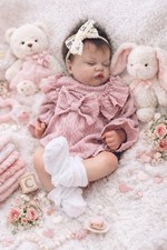 Reborn doll  Amelia.