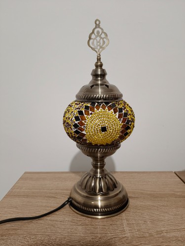 Turkish moroccan handmade - turkish,