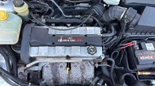 Ford Focus Mark 1 St170 Engine