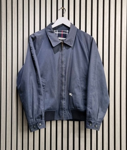 Vintage burberry bomber - vintage, jacket