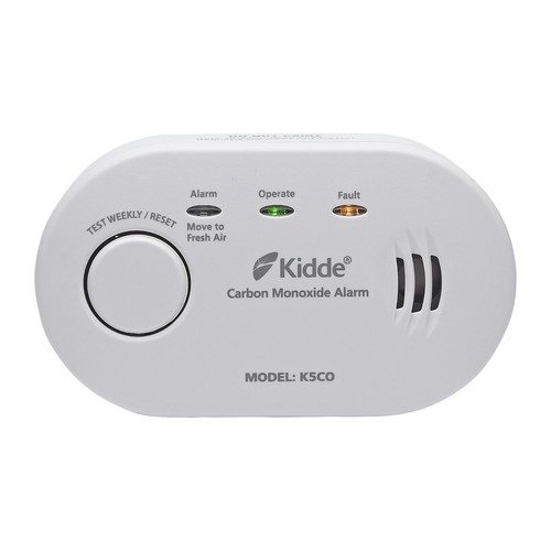 Kidde carbon monoxide alarm - carbon,