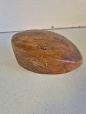 Wooden hat block - , millinery