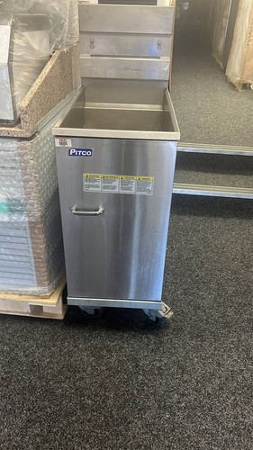 Pitco fryer 35c - pitco,