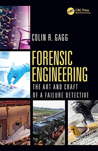 Forensic engineering the art - forensic, engineering::