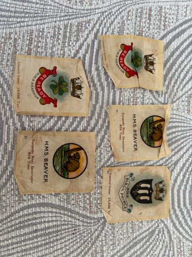 Bdv cigarette silks - silks,