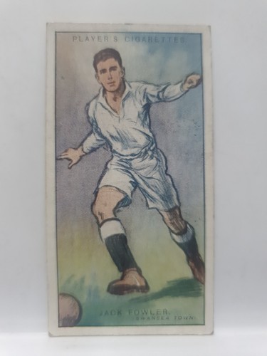 Player cigarette cards - player,