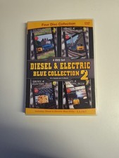 Trains Crazy Visions