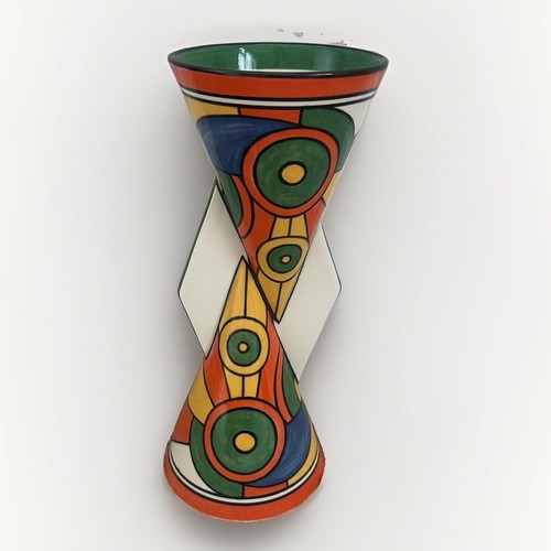 Clarice cliff sliced circle - cliff,