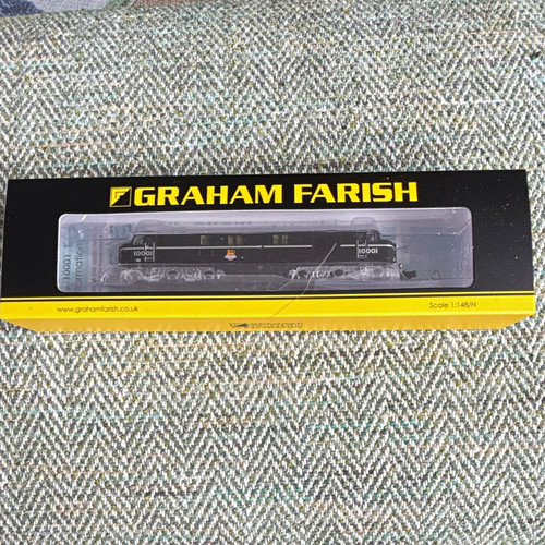 Graham farish gauge lms - graham, n