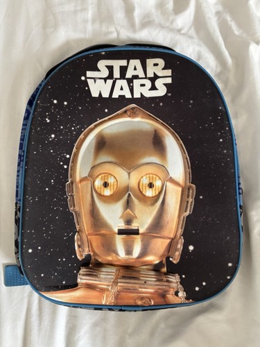Star wars kids backpack - star, ruck