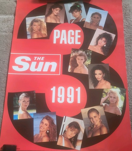 Sun page calendar 1991 gail - sun,