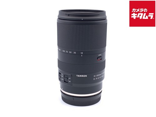 Tamron 300mm 6 - 18-300mm, f3.5-6.3