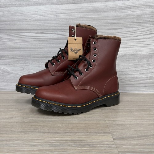 Martens 1460 serena brown - dr,