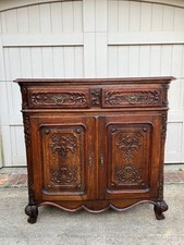 Antique French Louis XV Buffet