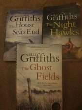 Elly Griffiths Paperback Books