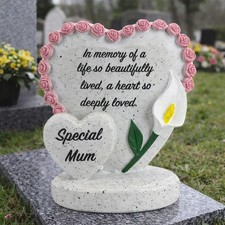 Double Heart Memorial SPECIAL