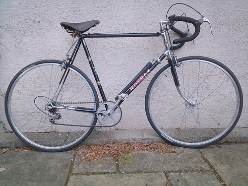 Rotrax road bicycle vintage - rotrax,