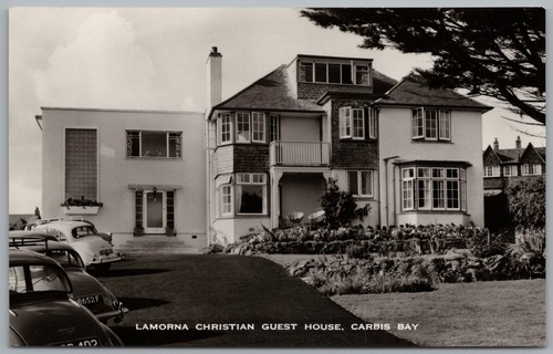 Carbis bay cornwall lamorna - bay,