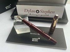 Montblanc Meisterstuck 145