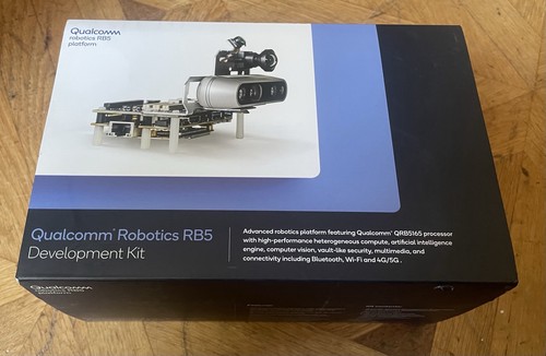 Qualcomm robotics rb5 - qualcomm,